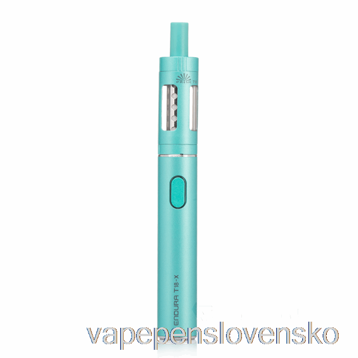 Innokin Endura T18-x Starter Kit Teal Vape Shop Bratislava